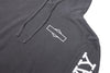 Sunday Rockwell Box Pullover Hoodie (Mineral Black)