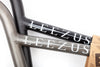 BSD Leezus 9.25" Bar (Flat Raw)