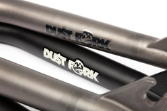 BSD Dust Fork (Flat Black)
