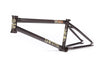 BSD Grime Frame (Flat Translucent Black)