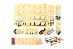 BSD Frame 2019 Sticker Packs